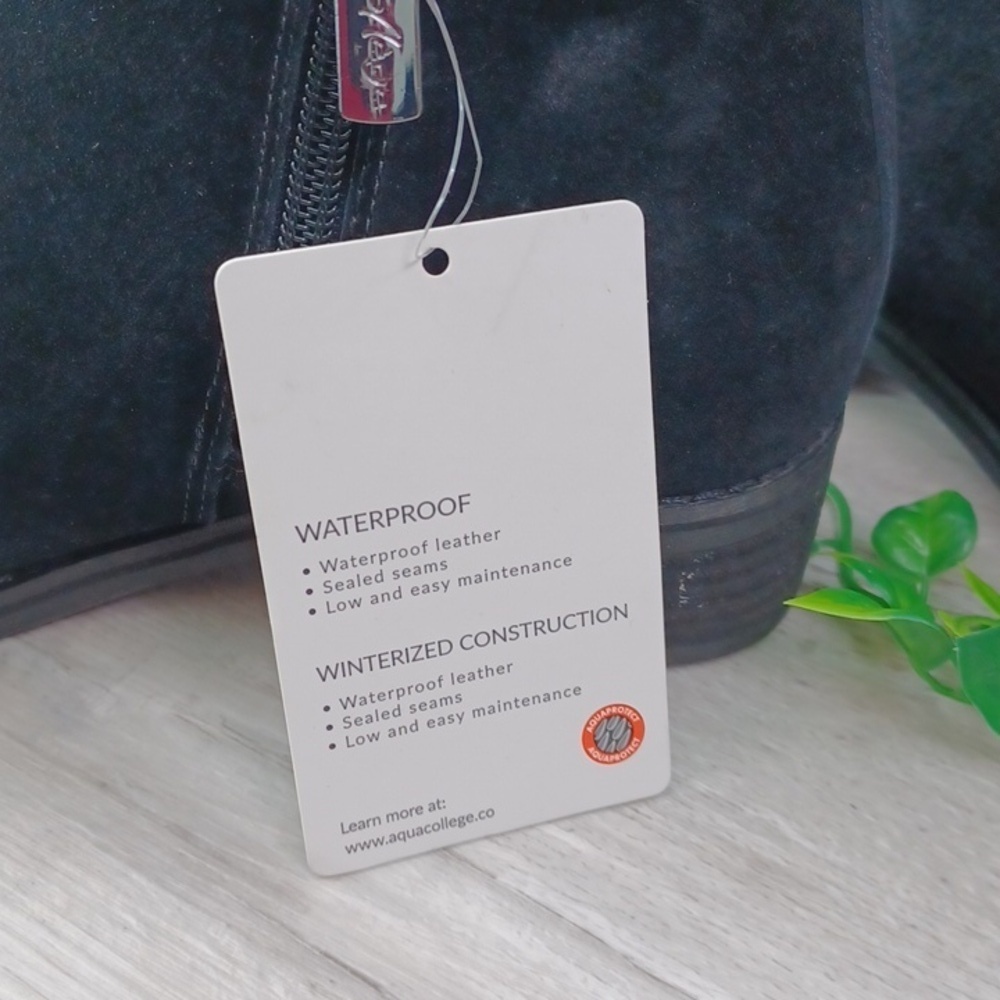 Aqua College LORI Waterproof Bootie NIB - Picture 7 of 10